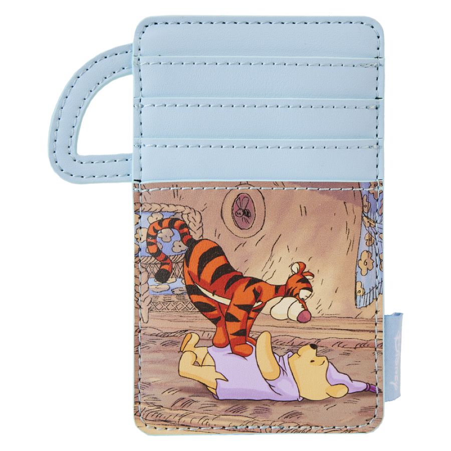 Winnie The Pooh - Vintage Thermos Card Holder