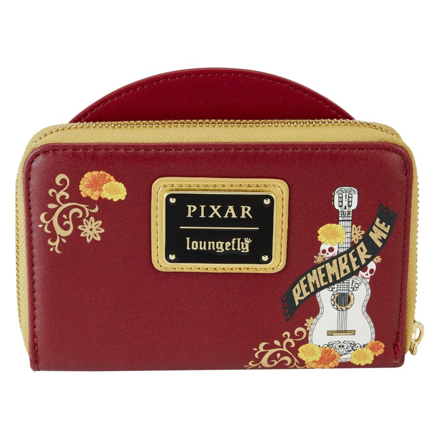 Coco - Miguel Mariachi Cosplay Zip Around Wallet