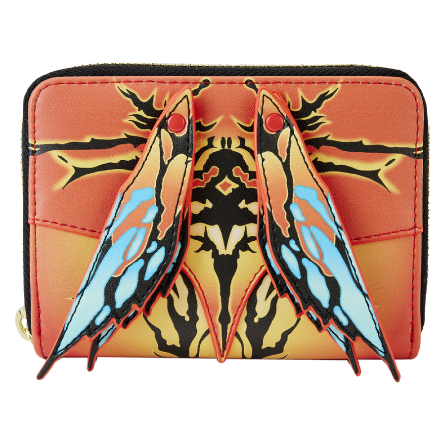 Avatar: The Way of Water - Toruk Movable Wings Zip Around Wallet