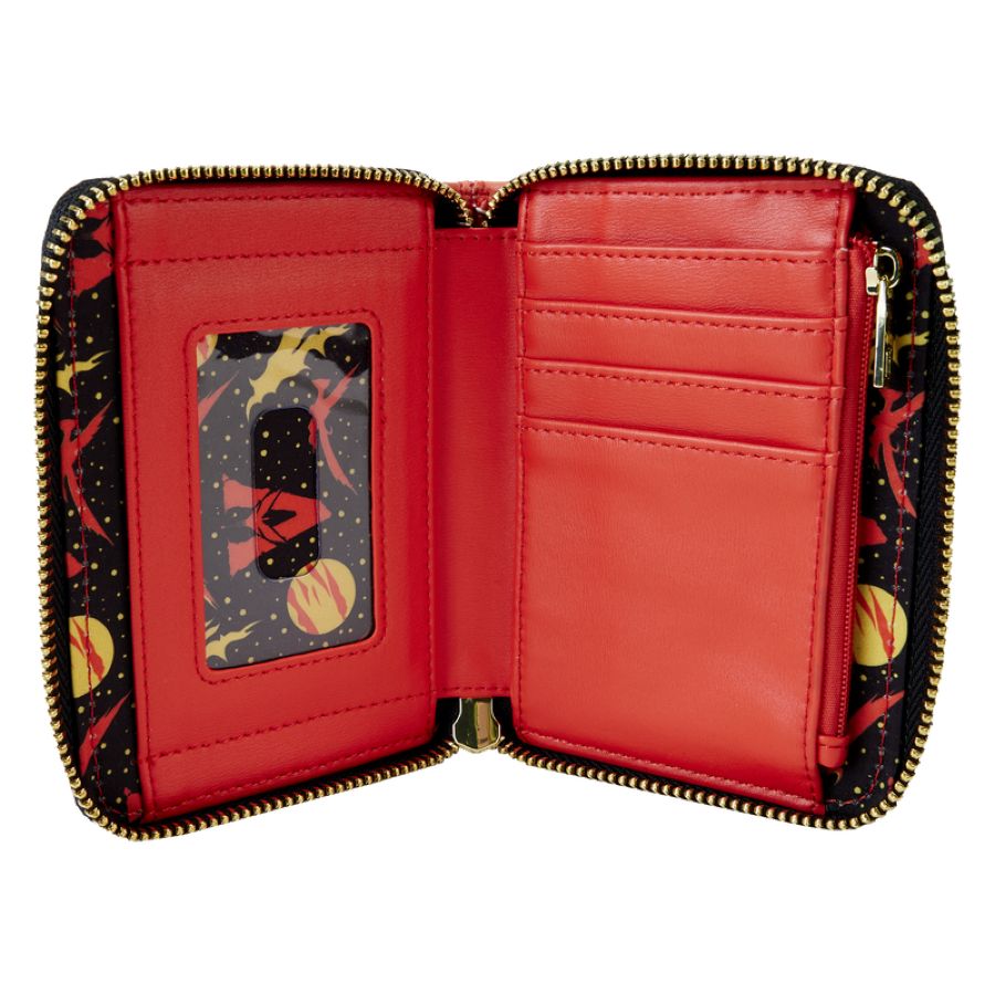 Avatar: The Way of Water - Toruk Movable Wings Zip Around Wallet