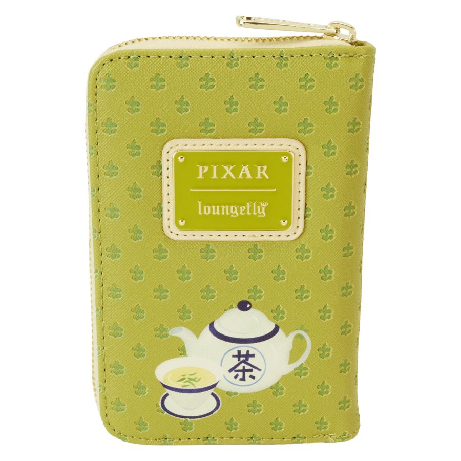 Bao - Bamboo Steamer Zip Around Wallet