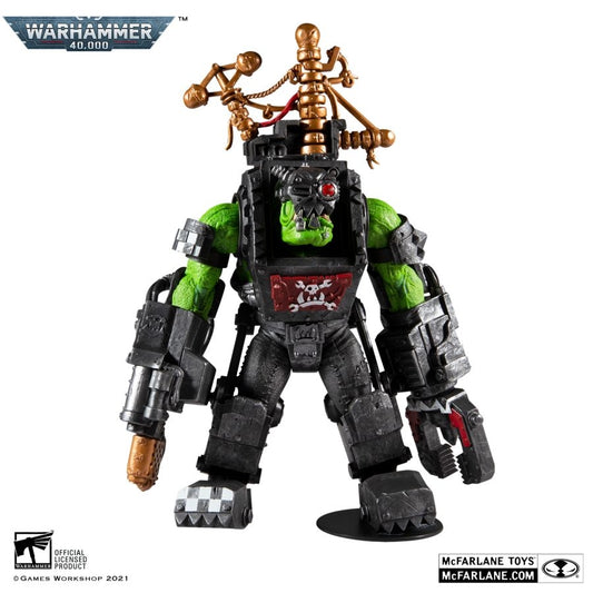 Warhammer 40K - Big Mek MegaFig Action Figure