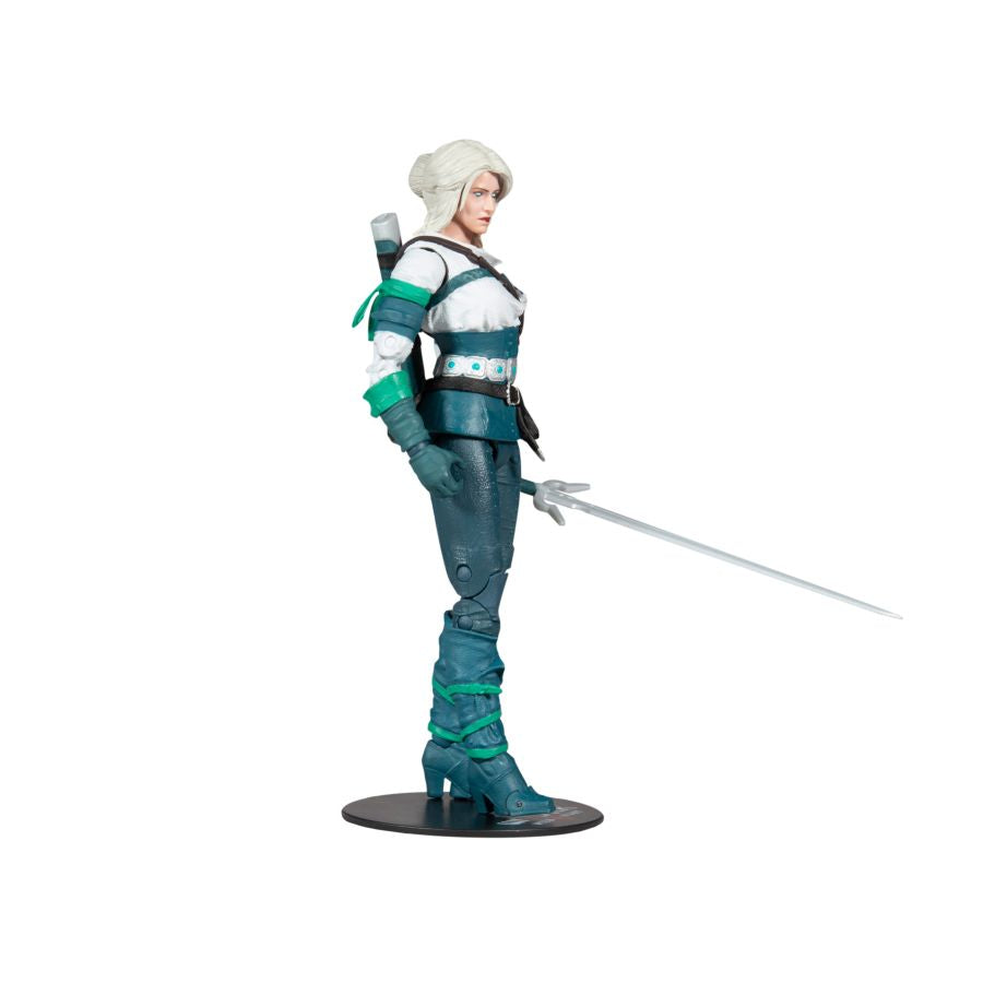 The Witcher - Wave 03 7" Action Figure Assortment