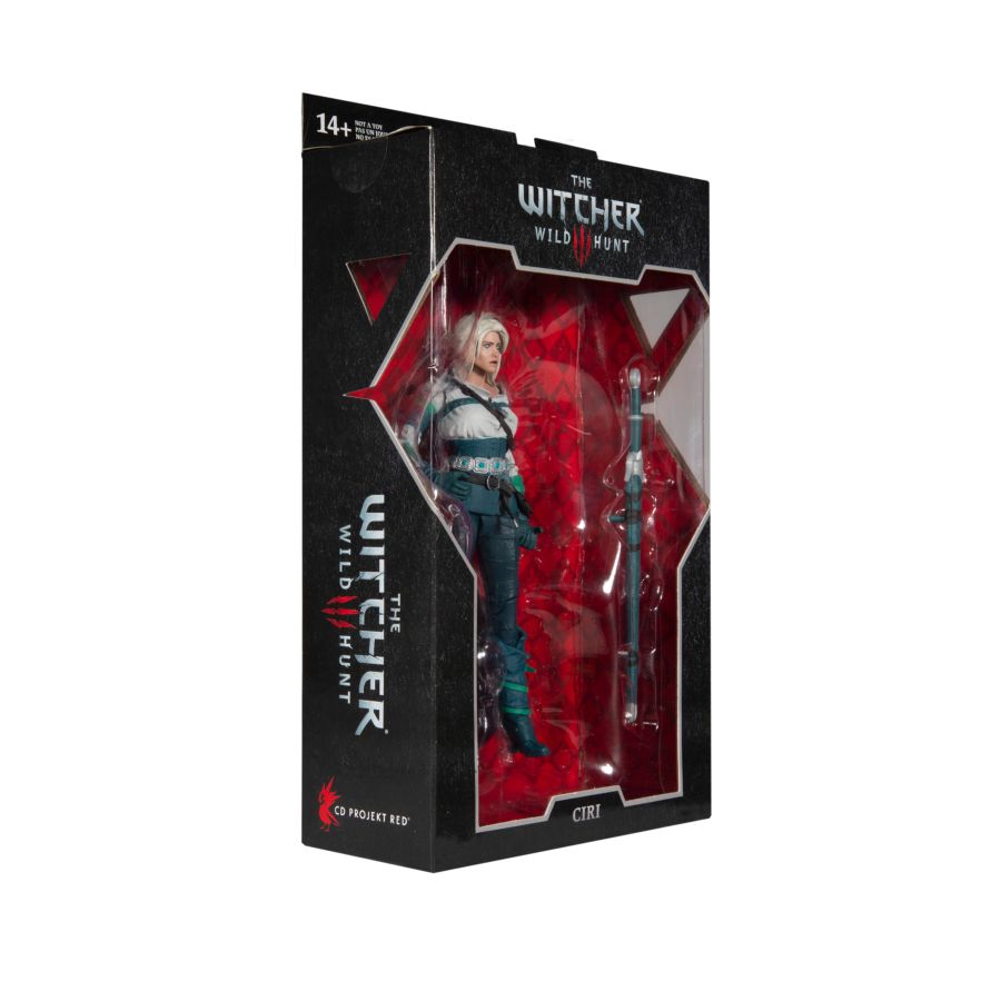 The Witcher - Wave 03 7" Action Figure Assortment