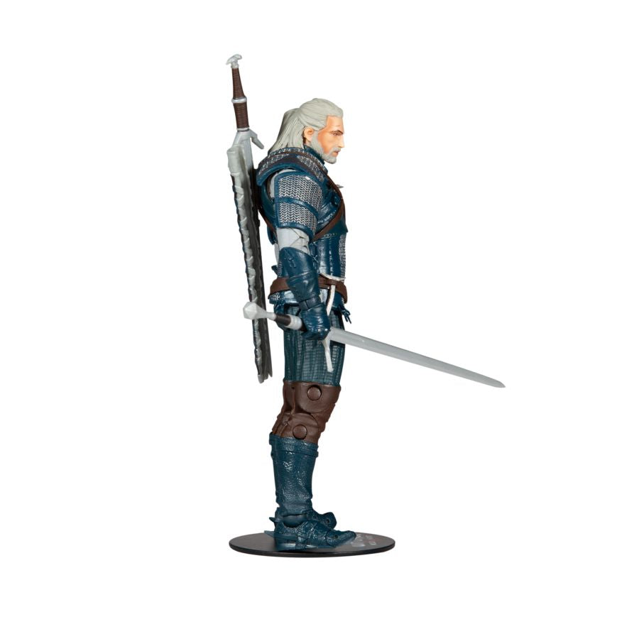 The Witcher - Wave 03 7" Action Figure Assortment