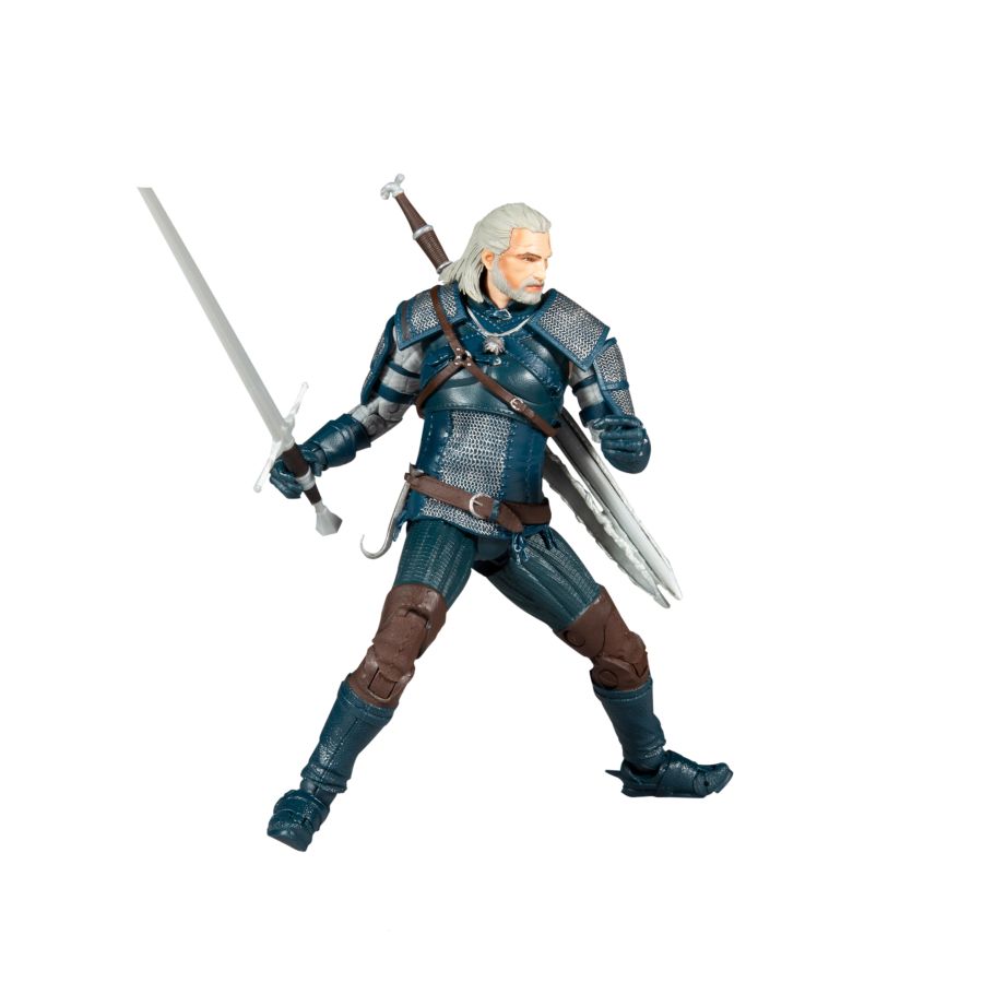 The Witcher - Wave 03 7" Action Figure Assortment