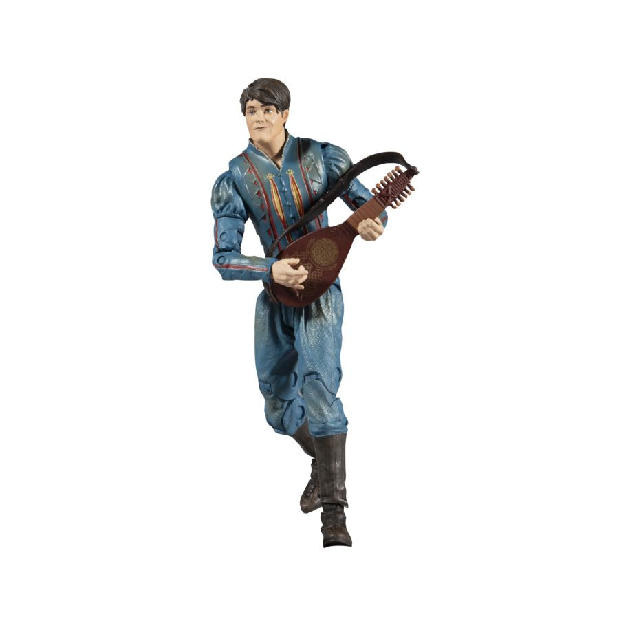 The Witcher (TV) - Jaskier 7" Premium Action Figure