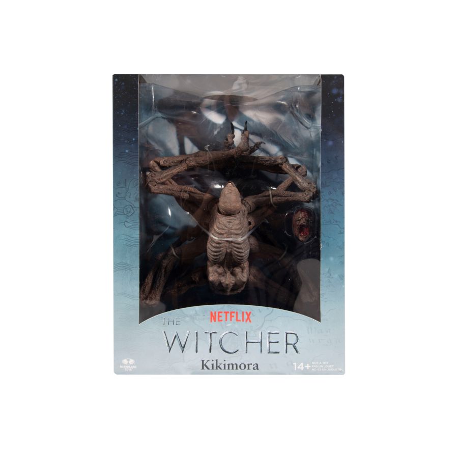 The Witcher (TV) - Kikimora MegaFig