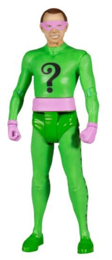 Batman (1966) - Riddler 6" Action Figure