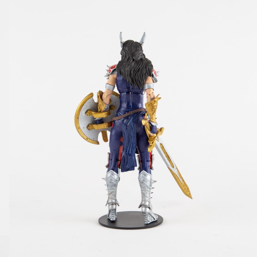 Wonder Woman - Wonder Woman by Todd McFarlane 7" Action Figure