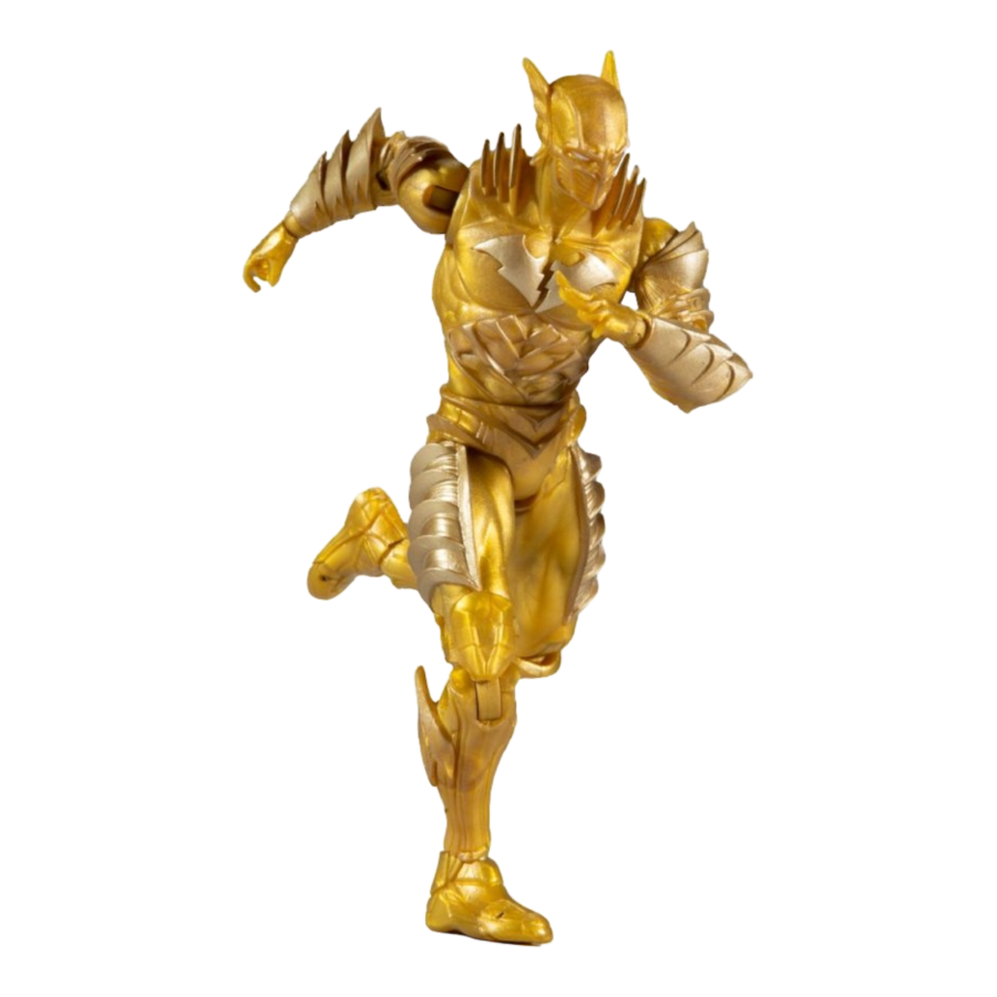 Dark Nights Metal - The Flash Earth 527" Action Figure