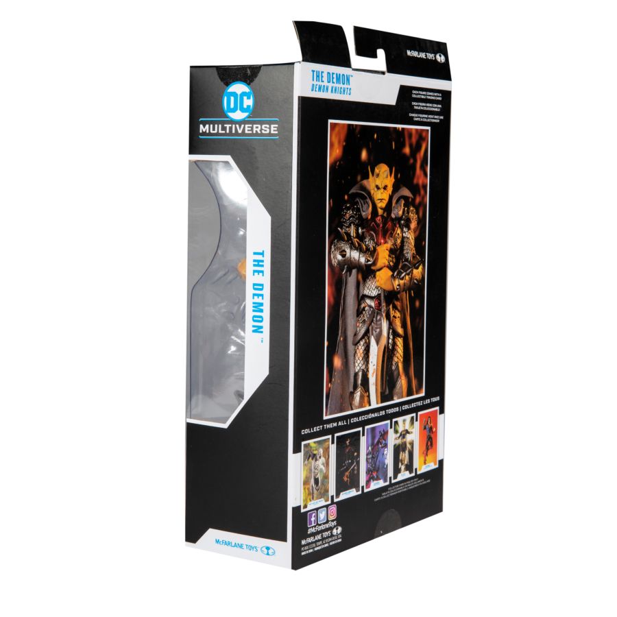 DC - Demon Knight 7" Action Figure