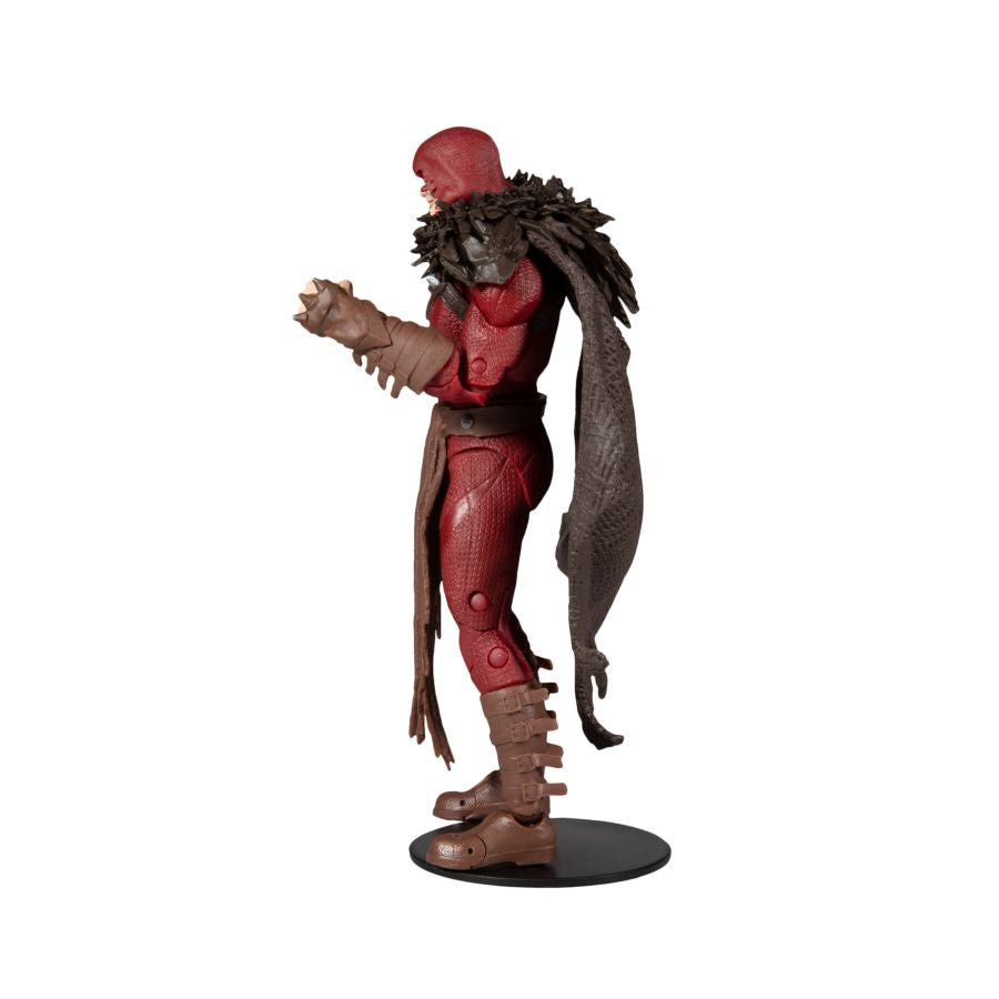 Shazam - King Shazam Infected 7" Action Figure