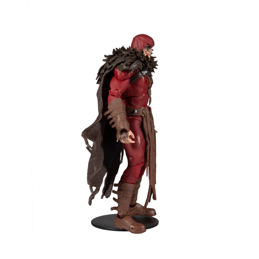 Shazam - King Shazam Infected 7" Action Figure