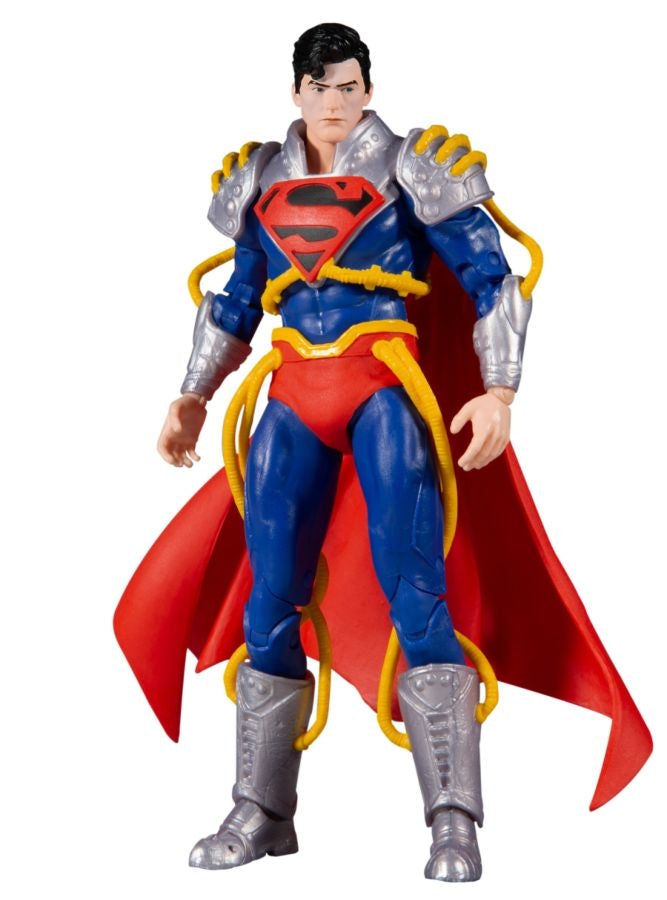 Superman - Superboy Prime Infinite Crisis 7" Action Figure