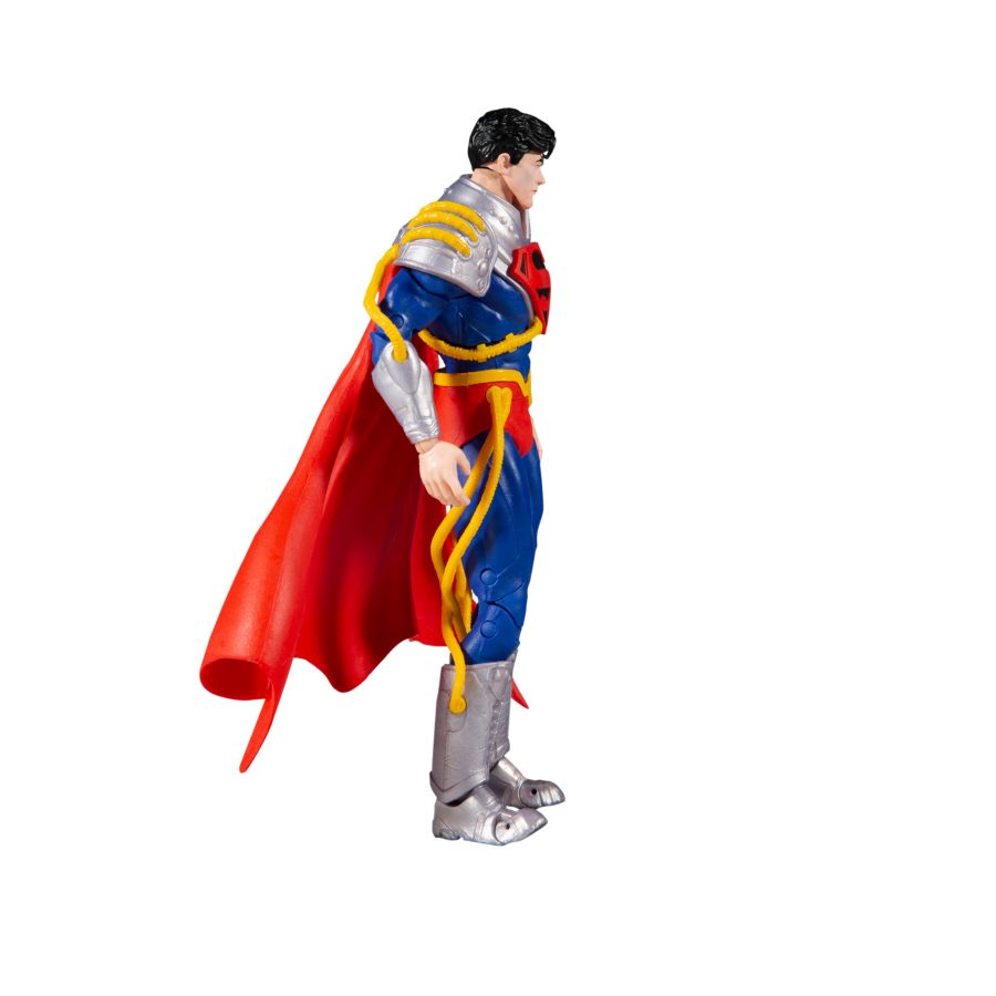 Superman - Superboy Prime Infinite Crisis 7" Action Figure
