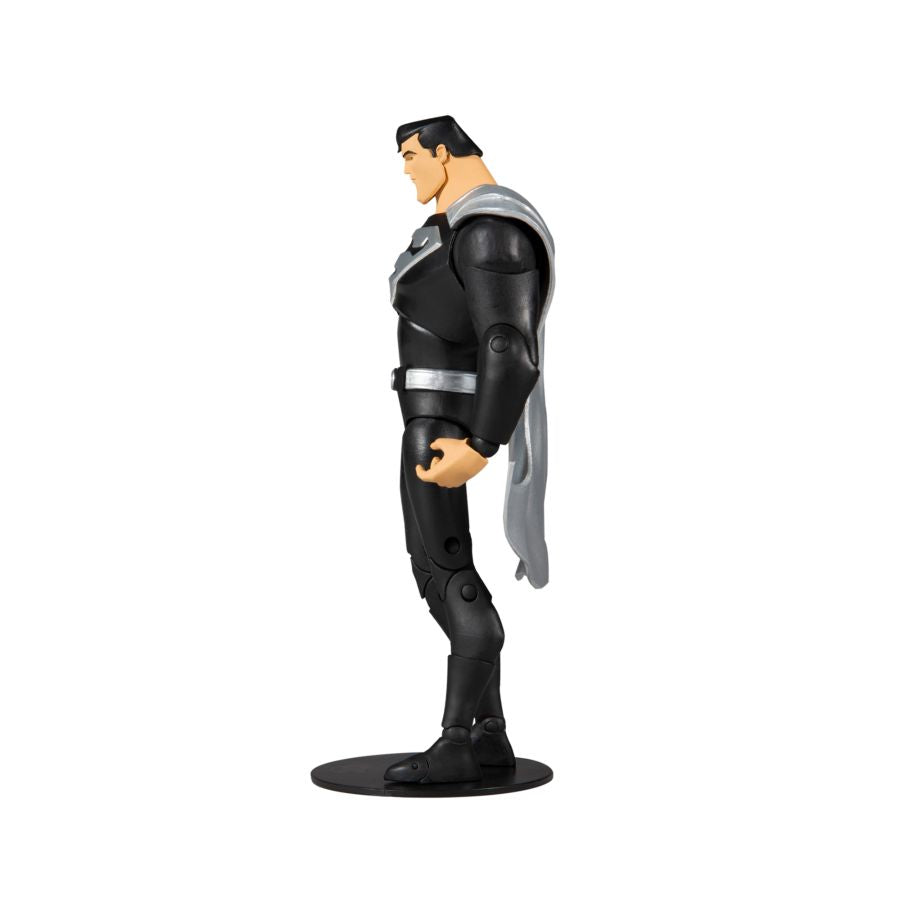 Superman: The Animated Series - Superman Black Suit 7" Action Figure