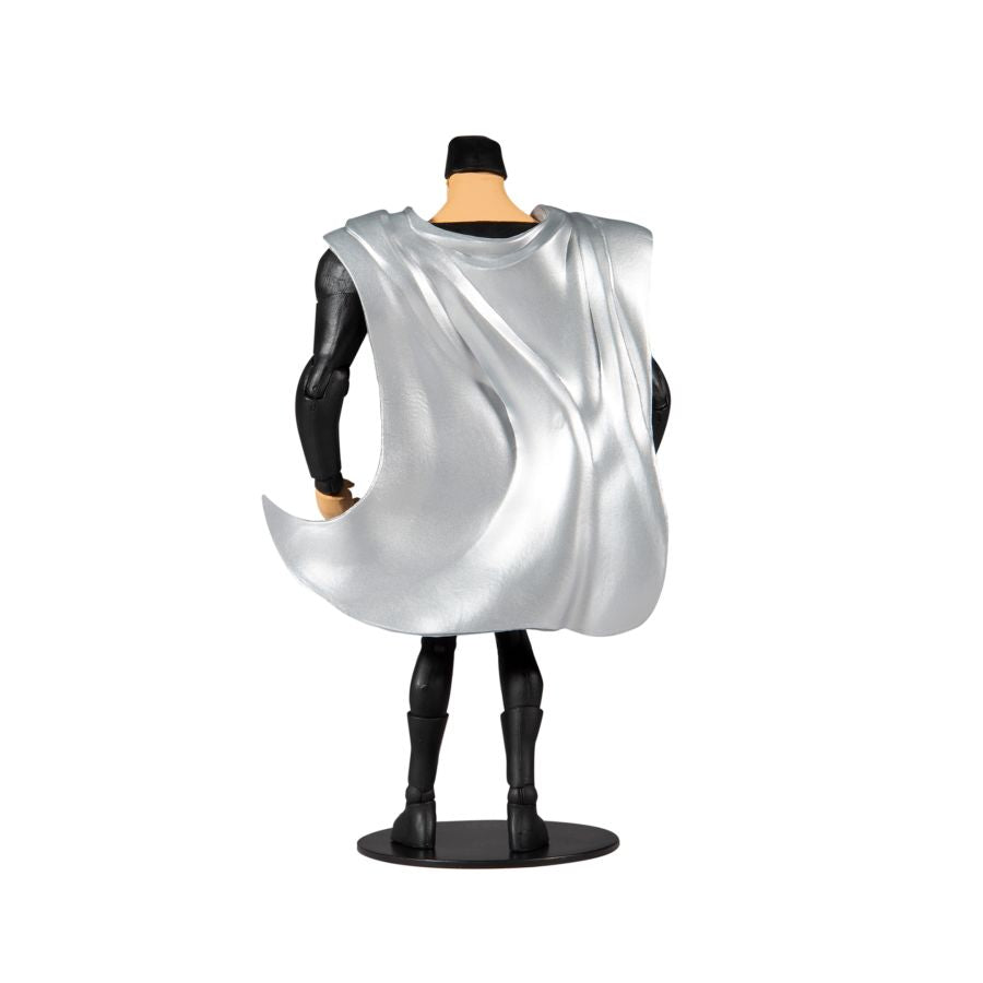 Superman: The Animated Series - Superman Black Suit 7" Action Figure