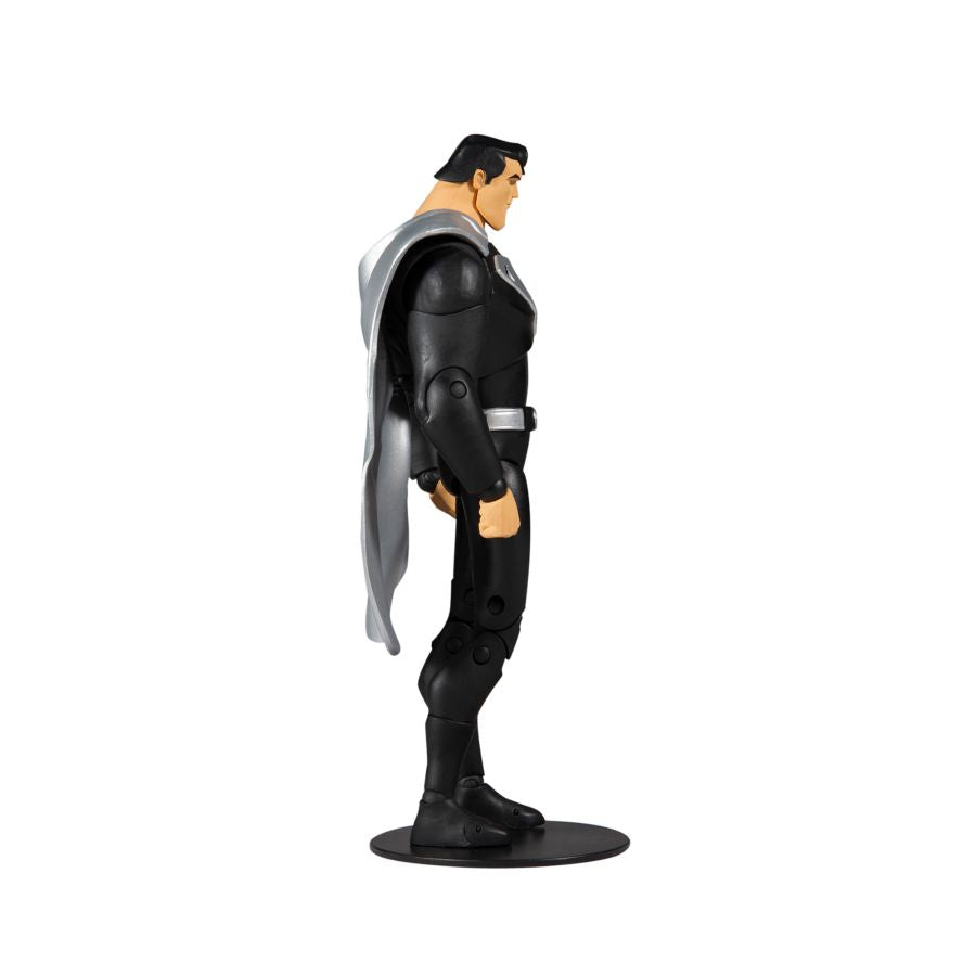 Superman: The Animated Series - Superman Black Suit 7" Action Figure