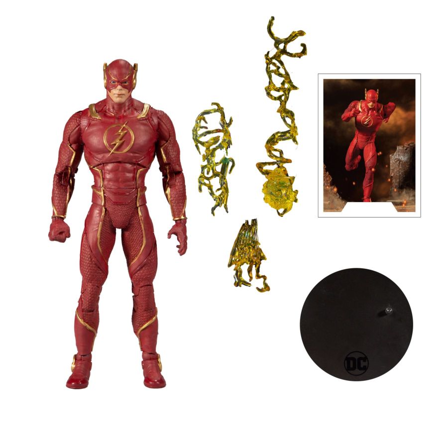 Injustice - 7" Action Figure Assortment wave 03