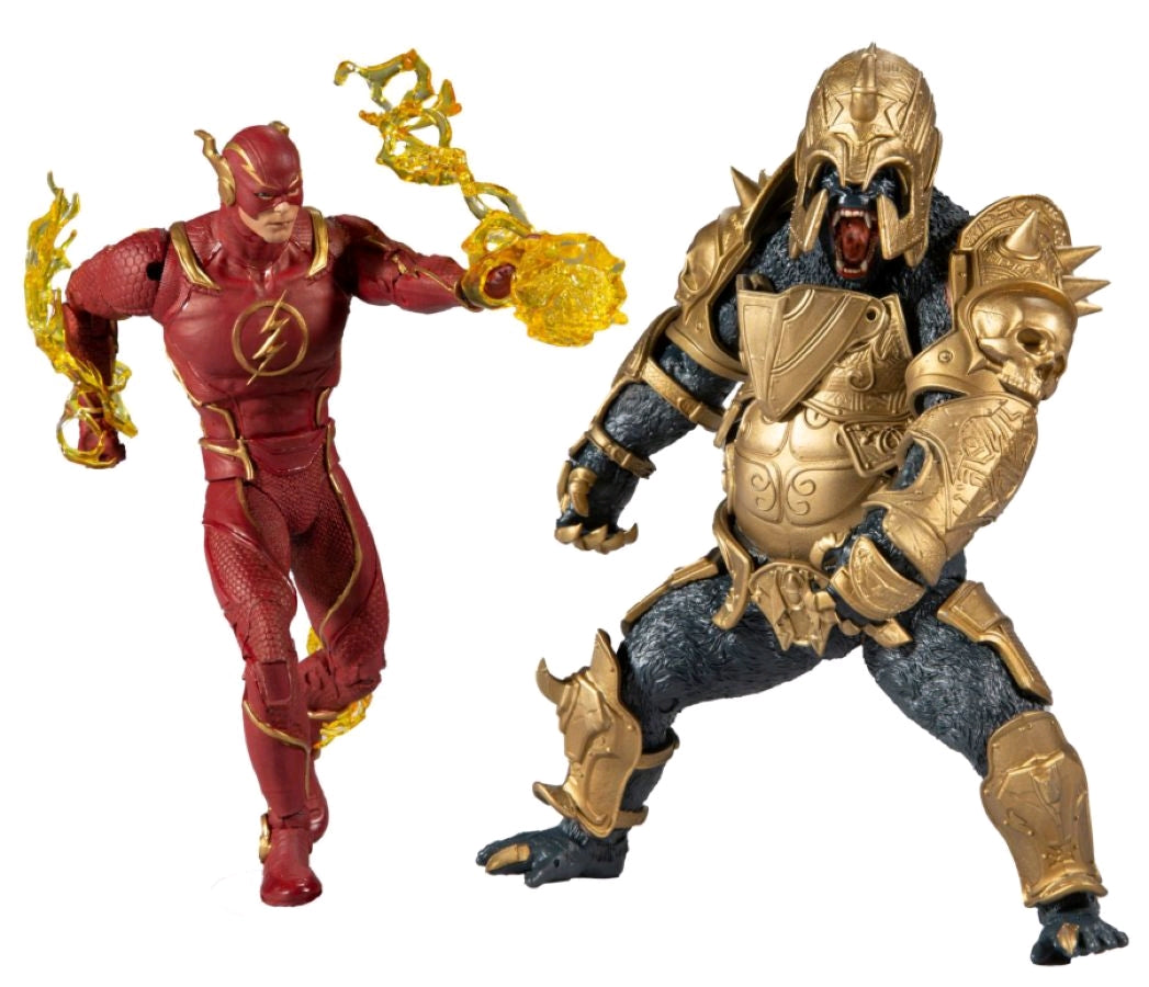 Injustice - 7" Action Figure Assortment wave 03