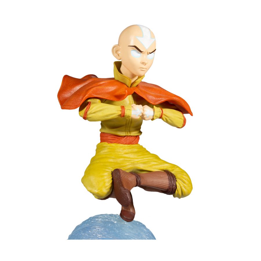 Avatar the Last Airbender - Aang 12" Figure