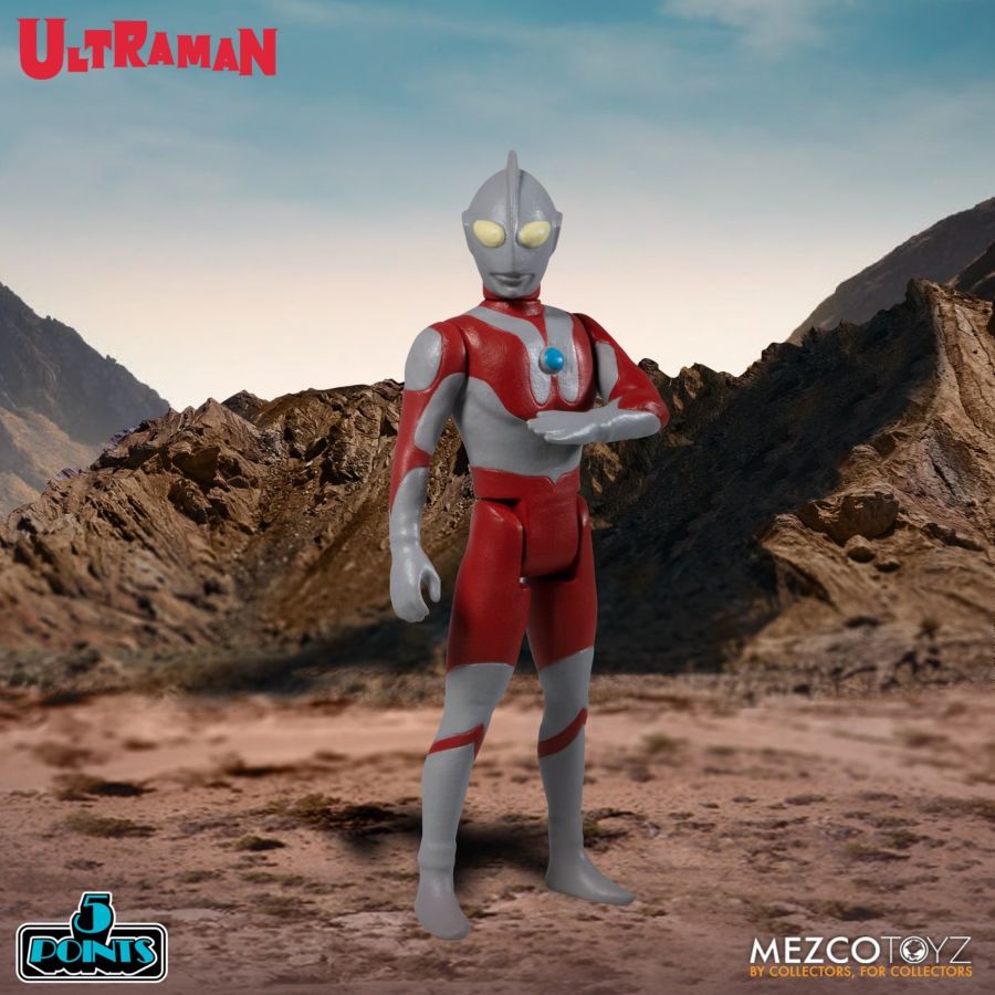 Ultraman - Ultraman & Red King Boxed Set