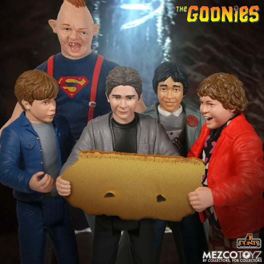 Goonies - 5 Points Figure Assortment