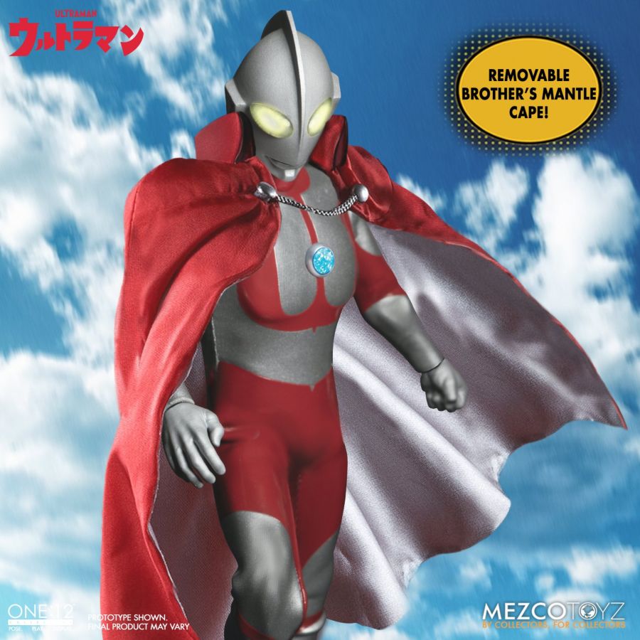 Ultraman - One:12 Collective Action Figure
