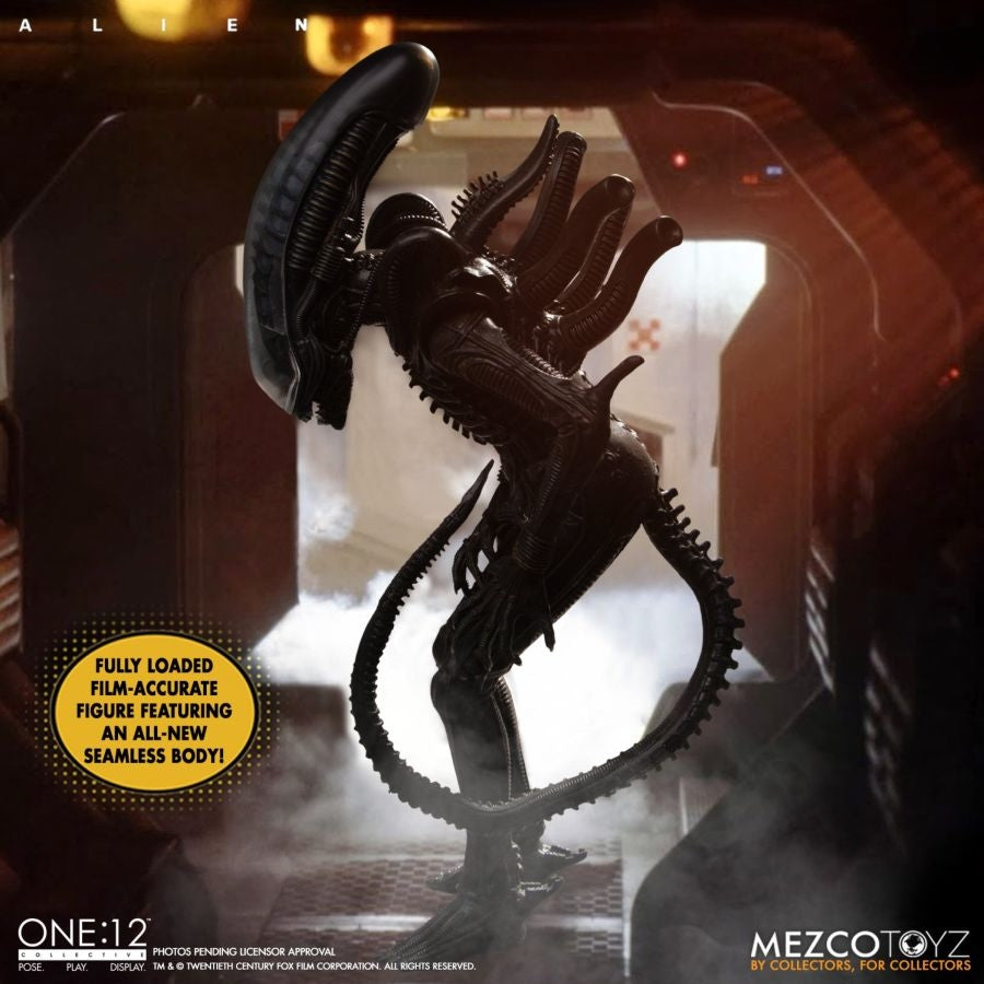 Alien - Alien One:12 Collective Action Figure