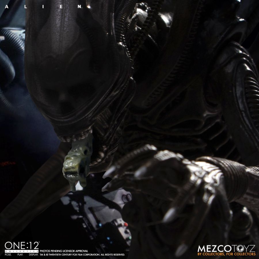 Alien - Alien One:12 Collective Action Figure