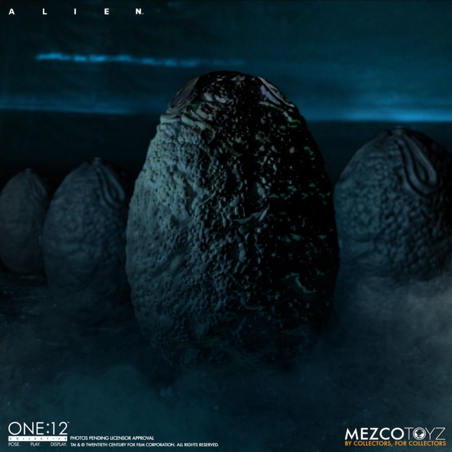 Alien - Alien One:12 Collective Action Figure