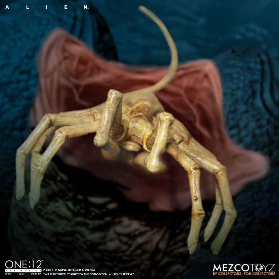 Alien - Alien One:12 Collective Action Figure