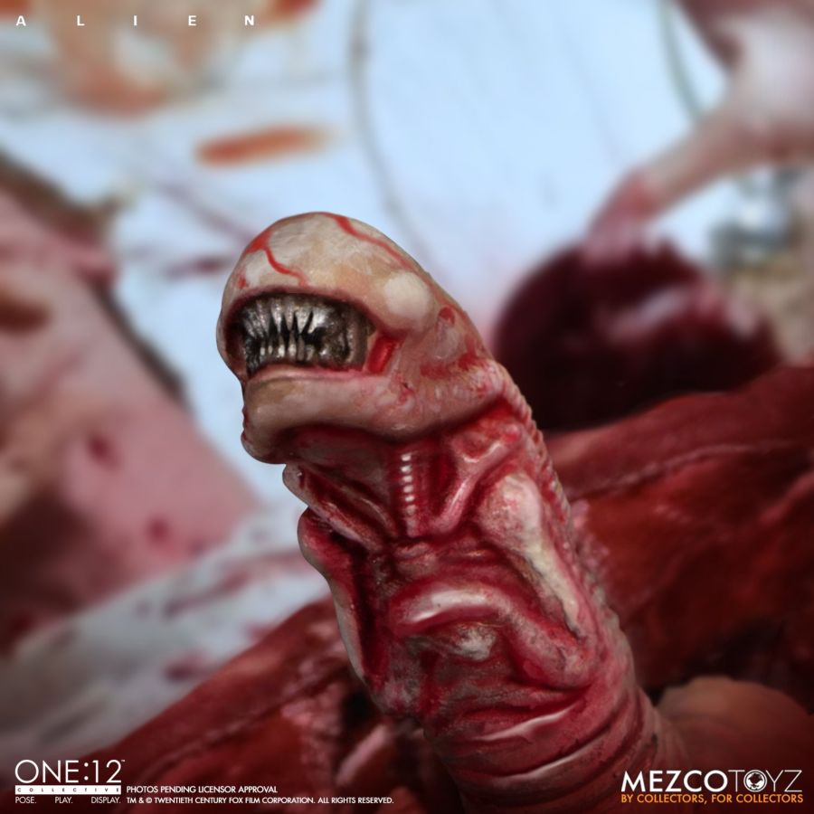 Alien - Alien One:12 Collective Action Figure