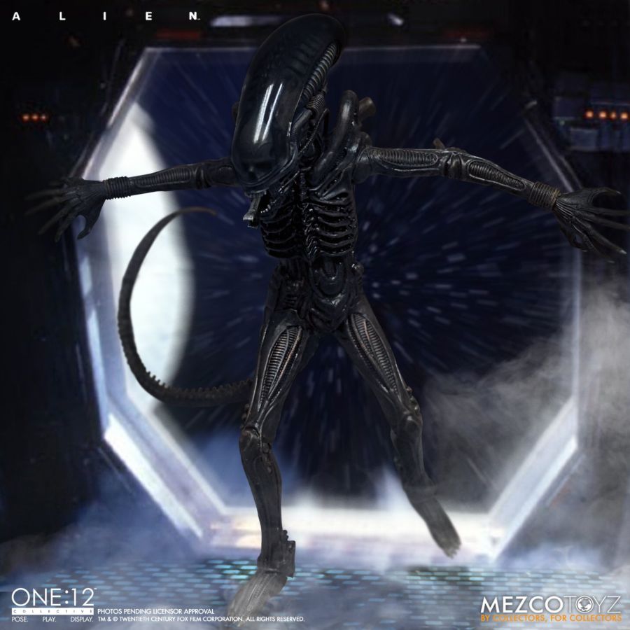 Alien - Alien One:12 Collective Action Figure