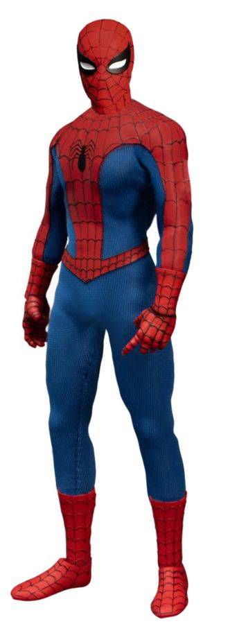 Marvel Comics - The Amazing Spider-Man One:12 Collective Action Figure