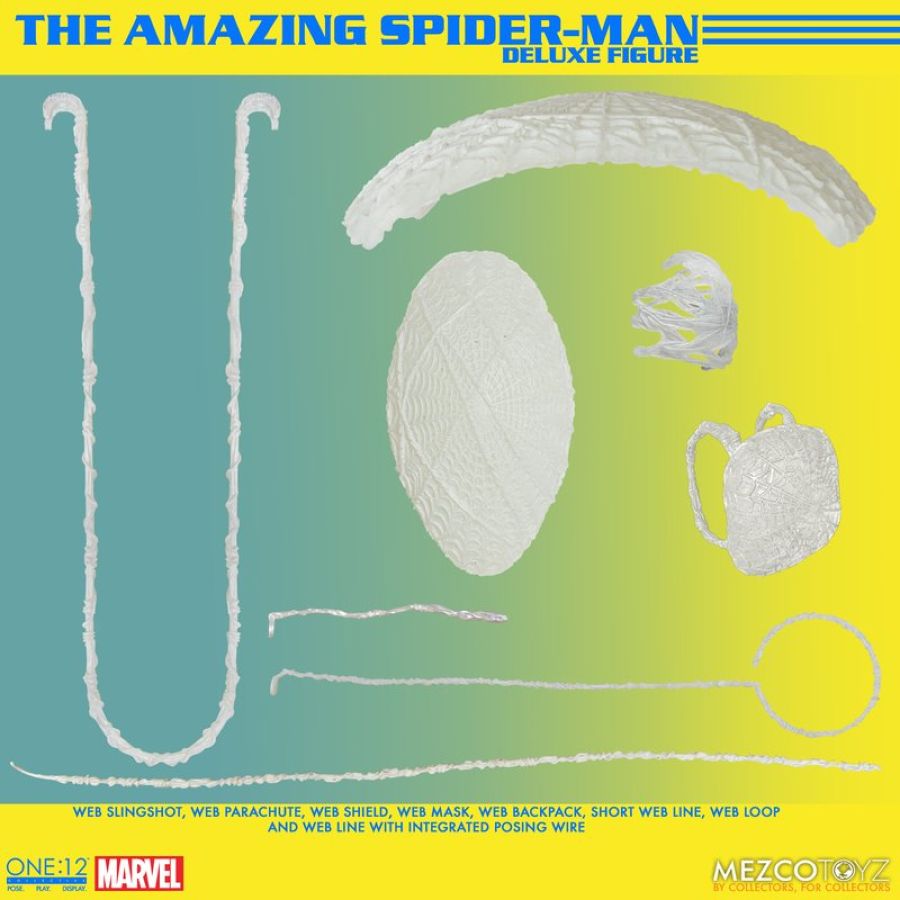 Marvel Comics - The Amazing Spider-Man One:12 Collective Action Figure