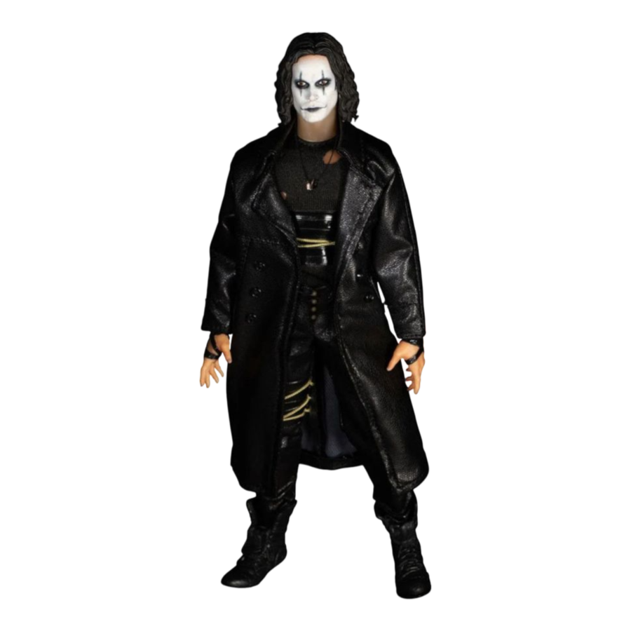 The Crow - Eric Draven One:12 Collective Action Figure