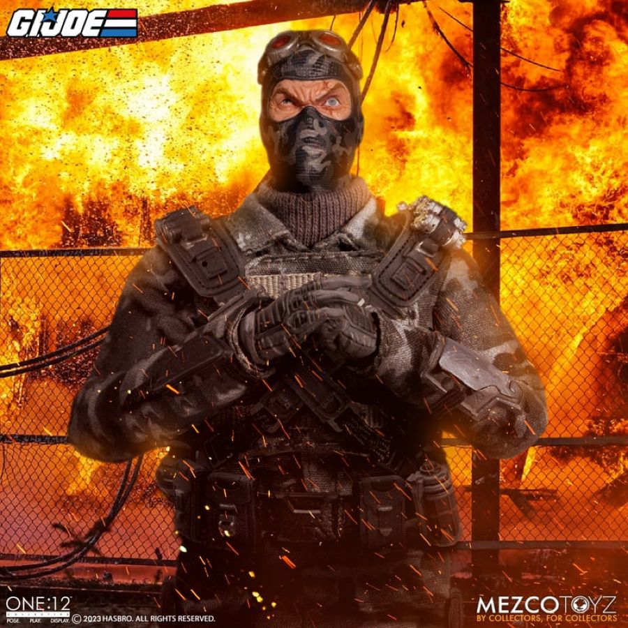 G.I. Joe - Firefly ONE:12 Collective Figure