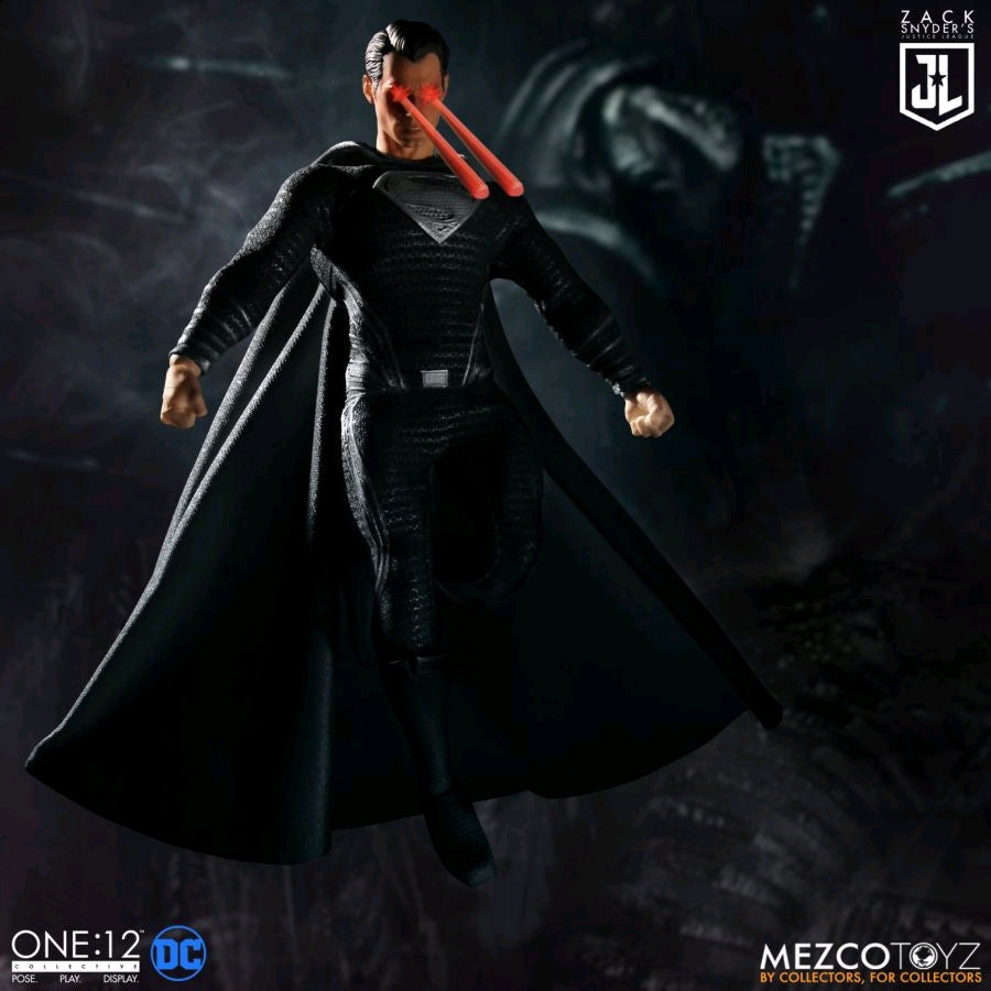 Justice League Movie - 1:12 Scale Deluxe Steel Boxed Set