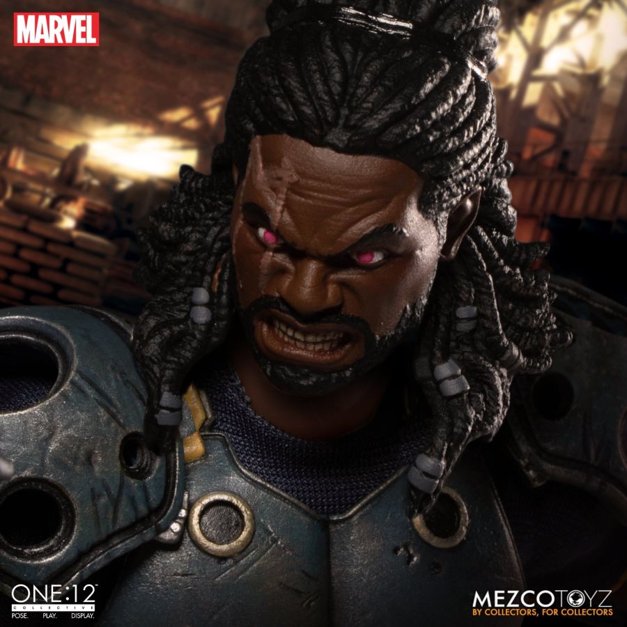 X-Men - Bishop One:12 Collective Action Figure