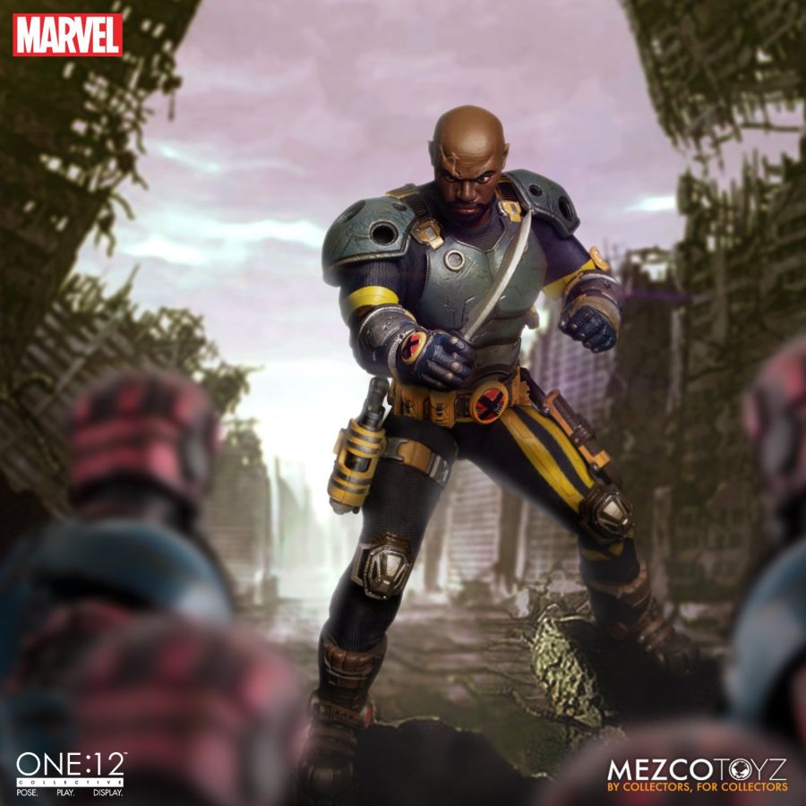 X-Men - Bishop One:12 Collective Action Figure