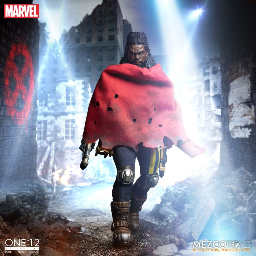 X-Men - Bishop One:12 Collective Action Figure
