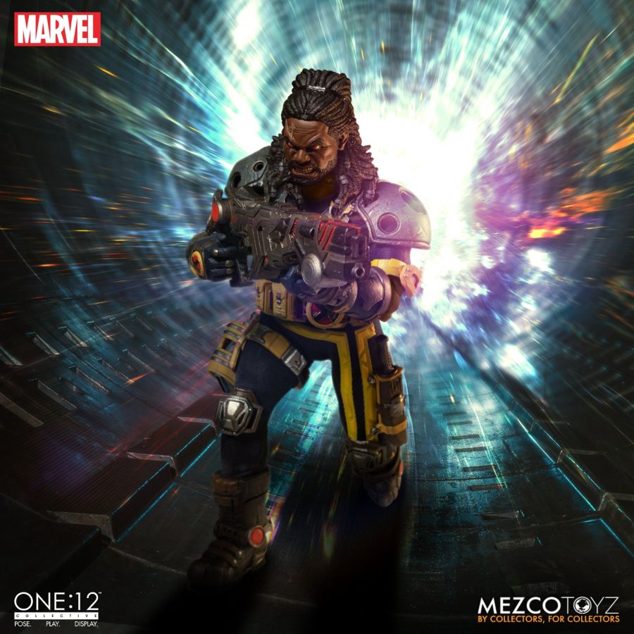 X-Men - Bishop One:12 Collective Action Figure