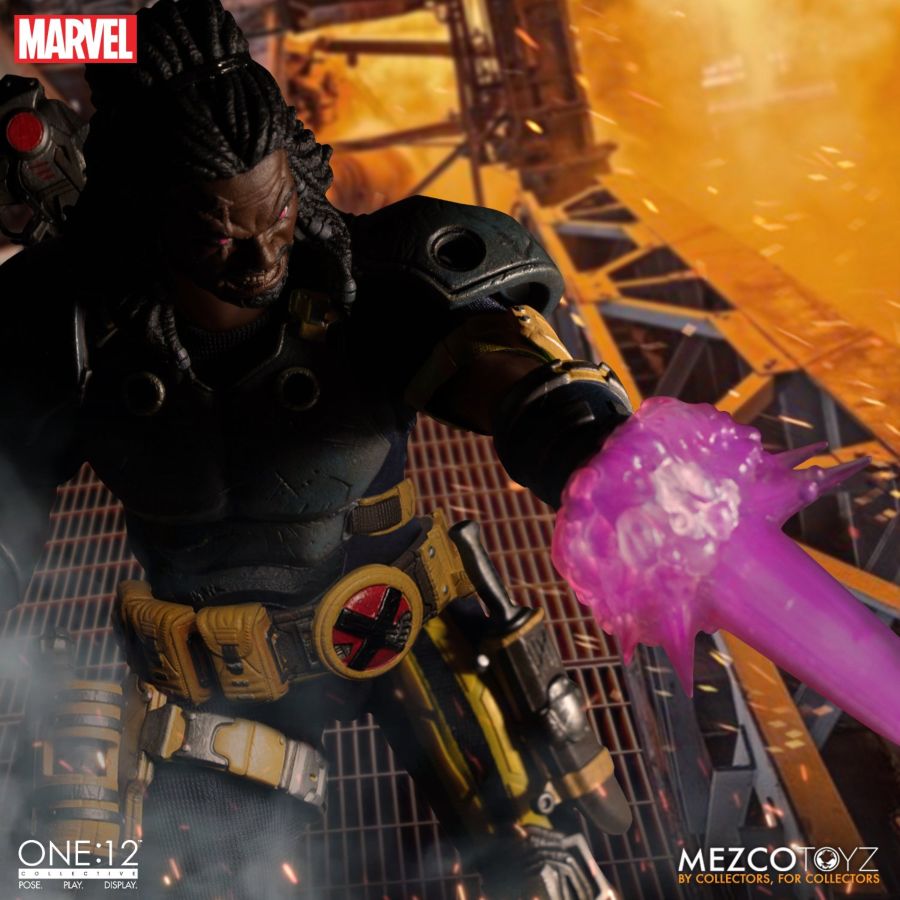 X-Men - Bishop One:12 Collective Action Figure