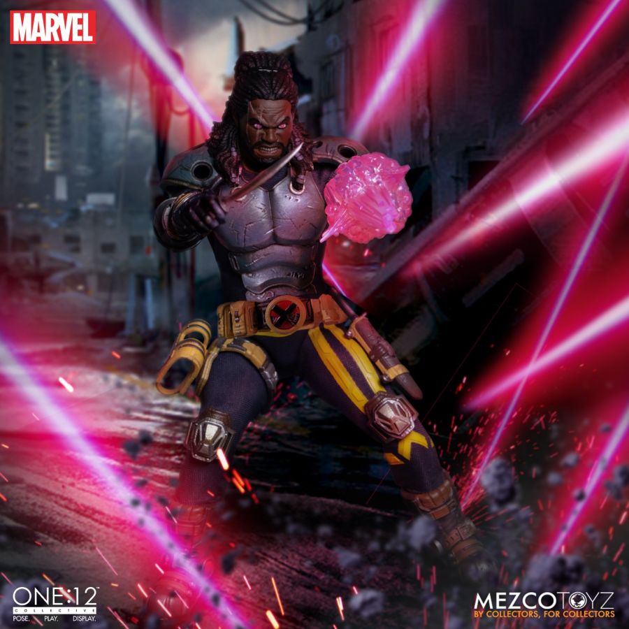 X-Men - Bishop One:12 Collective Action Figure
