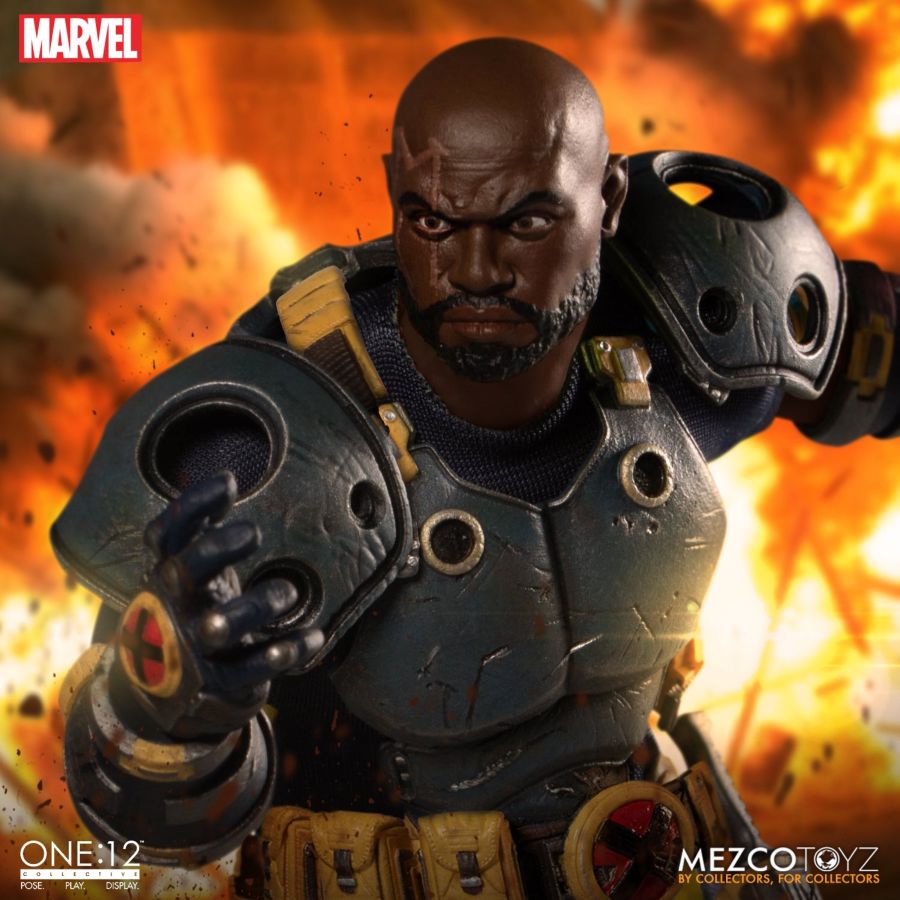 X-Men - Bishop One:12 Collective Action Figure