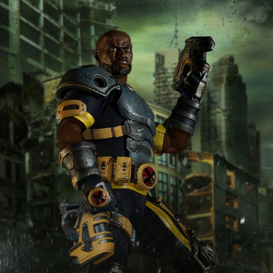 X-Men - Bishop One:12 Collective Action Figure