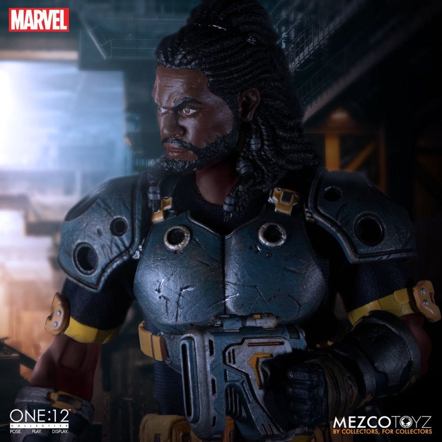 X-Men - Bishop One:12 Collective Action Figure