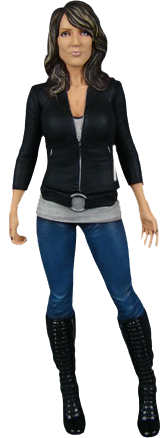 Sons of Anarchy - Gemma Teller Morrow 6" Action Figure - Ozzie Collectables